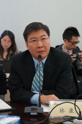 爭優創先，誠信為本——移民協會會長林康談因私出入境中介服務的行業新風